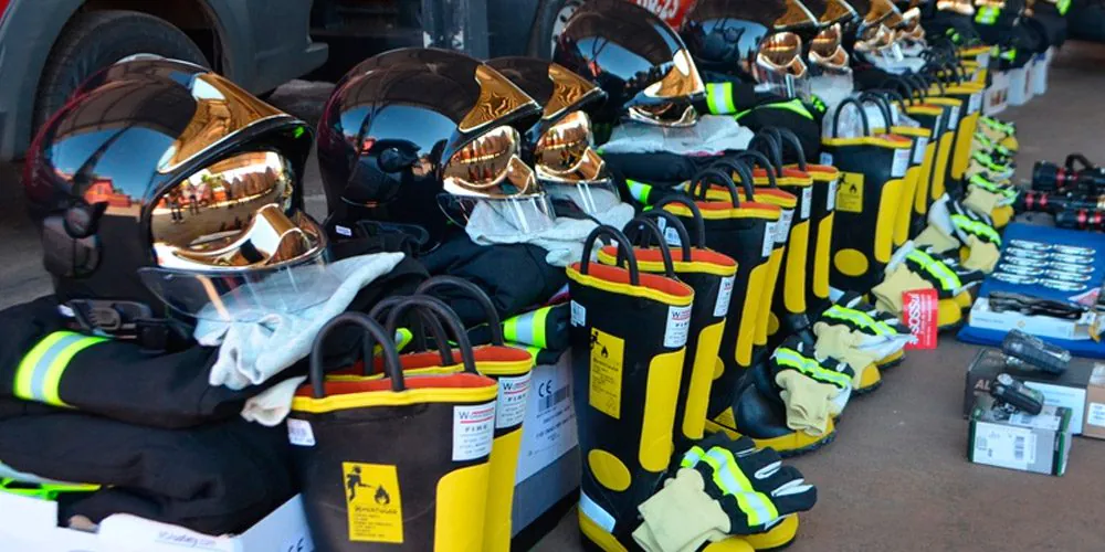O que são EPIs e qual sua importância para o trabalho do Bombeiro Civil 1 O que são EPIs e qual sua importância para o trabalho do Bombeiro Civil