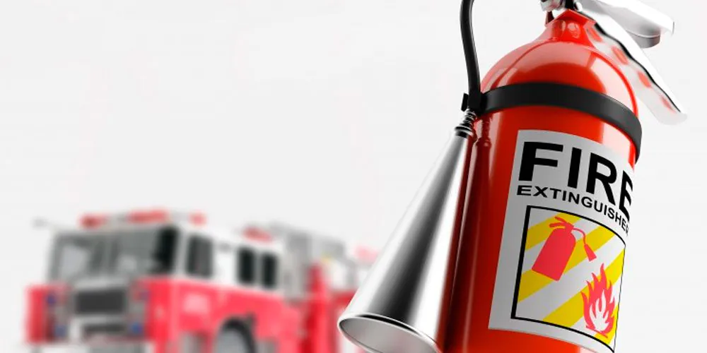 Tudo o que um Bombeiro Civil precisa saber sobre extintores de incêndio