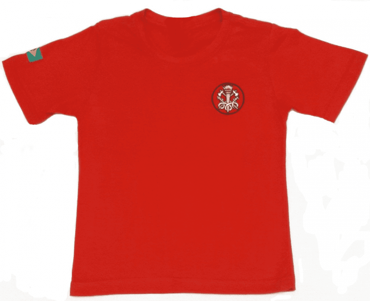 Camiseta Infantil - Couro Art Bombeiro Civil, Saúde e Tático