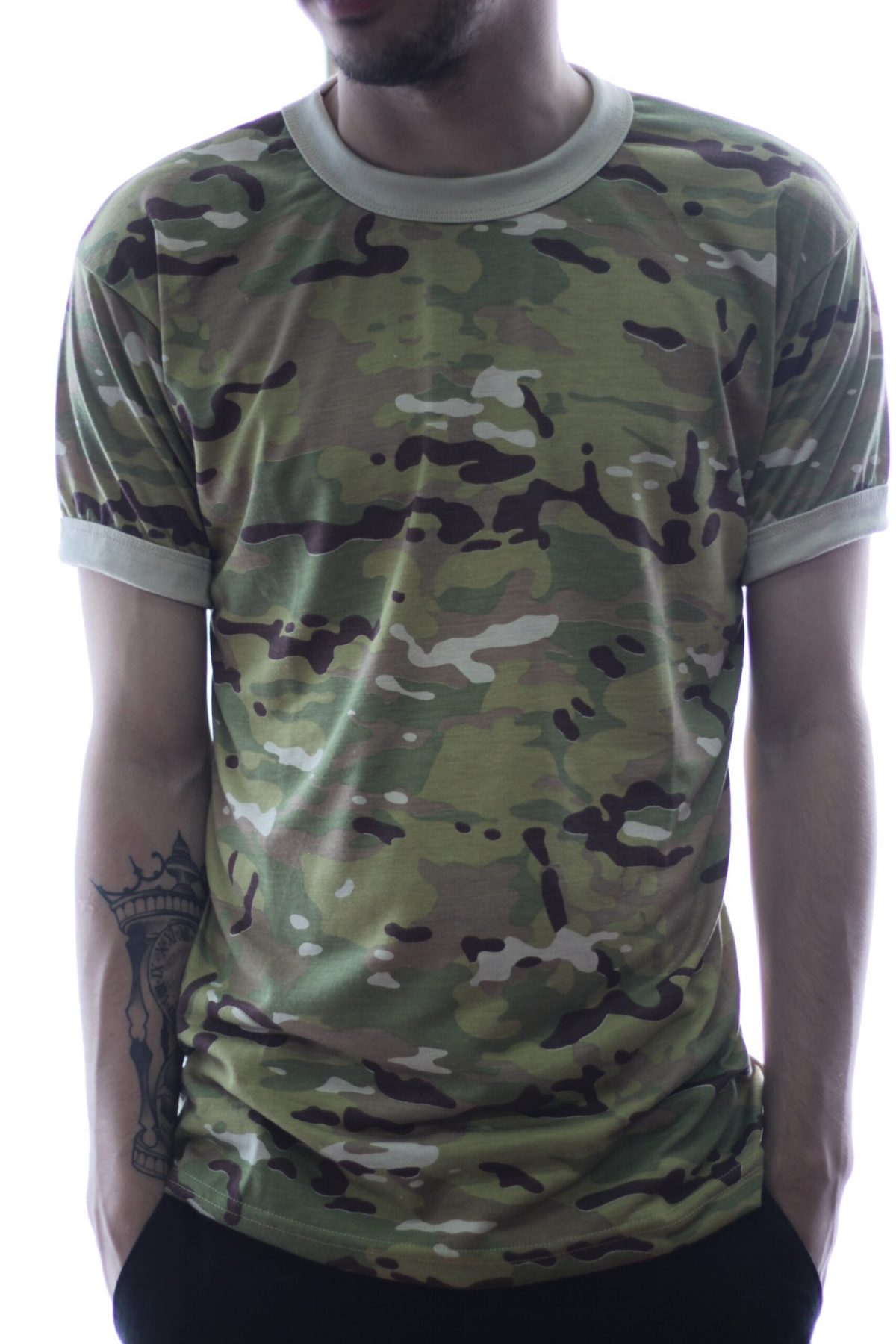 camiseta camuflada multicam 4 scaled - Couro Art Bombeiro Civil, Saúde e Tático