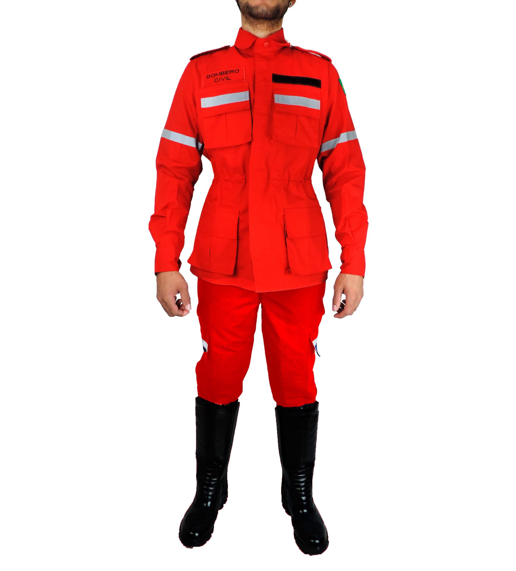calça tatica bombeiro civil