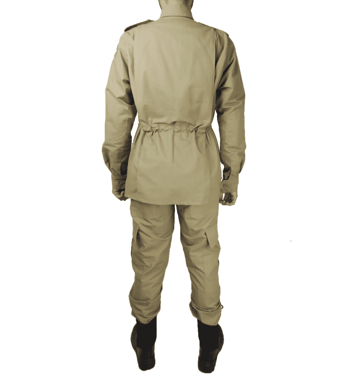 uniforme masculino verso caqui - Couro Art Bombeiro Civil, Saúde e Tático