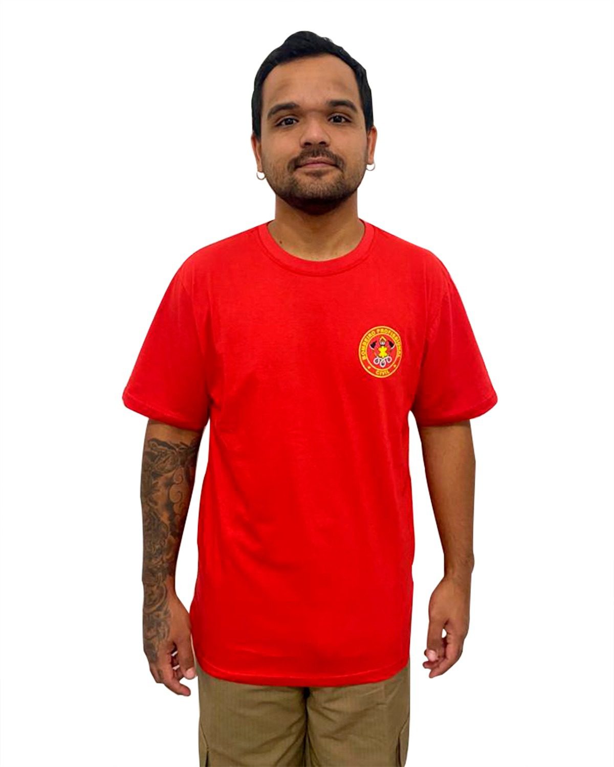 Preço da Camiseta Promocional Estampada Saúde - Camiseta