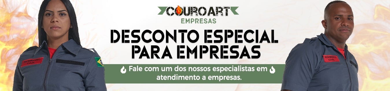 Atendimento a Empresas Couro Art Brasil