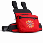 Bolsão de Perna Espumado - Bombeiros Brasil