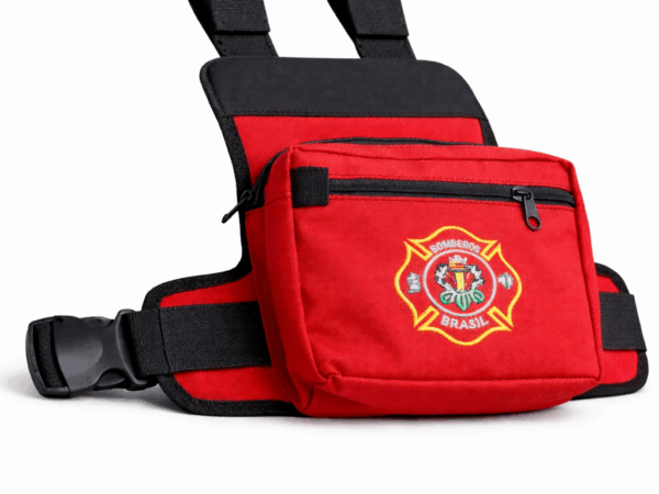 Bolsão de Perna Espumado - Bombeiros Brasil