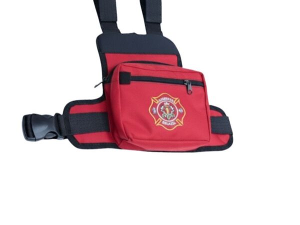 Bolsão de Perna Espumado - Bombeiros Brasil