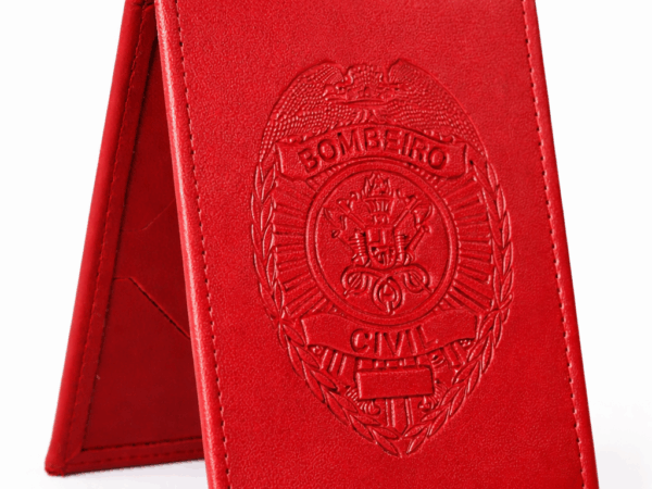 Carteira Porta Notas Bombeiro Civil Águia