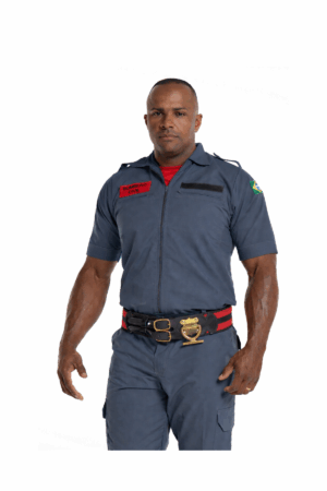 teste gandola - Couro Art Bombeiro Civil, Saúde e Tático