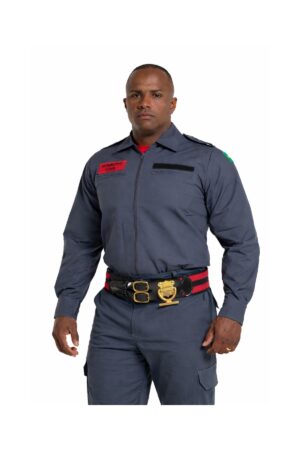 teste medidas - Couro Art Bombeiro Civil, Saúde e Tático