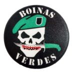 Botton Boinas Verdes