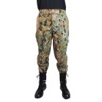Calça Camuflada Tática - Woodland Marpat - RipStop