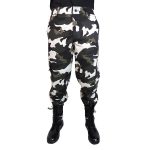 Calça Camuflada Tática - Urbano - RipStop