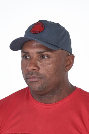 BONC389 FUNDO VERMELHO B CIVIL 8 - Couro Art Bombeiro Civil, Saúde e Tático
