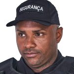 Boné Segurança - Rip Stop