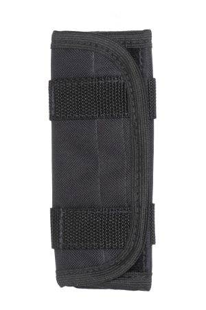 Baleiro 38 Preto Nylon Frente - Couro Art Bombeiro Civil, Saúde e Tático