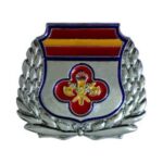 Broche Bombeiro Civil para Boina