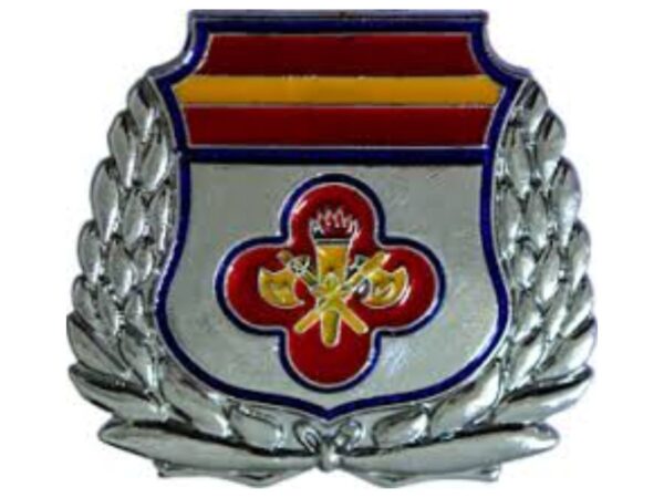 Distintivo Bombeiro Civil para Boina