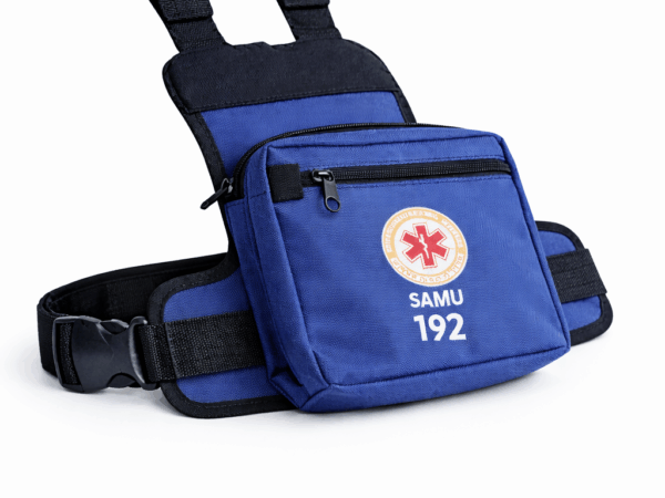 Bolsão de Perna Espumado - SAMU