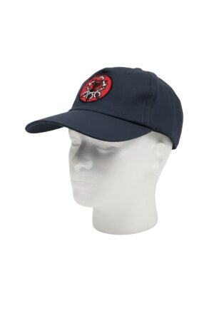 Black Friday Couro Art 28 Bone Infantil – Bombeiro Mirim – Verde Petroleo Acinzentado - Couro Art Bombeiro Civil, Saúde e Tático