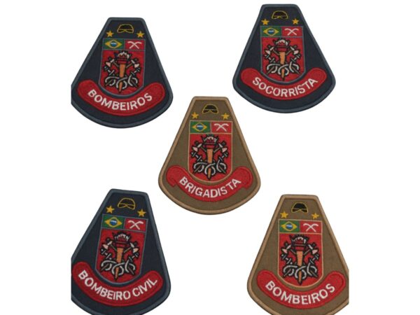 Bordado Pera - Termocolante