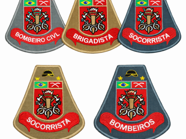 Bordado Pera - Termocolante