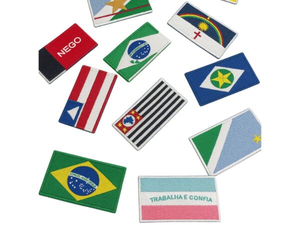 Bordados Bandeira - Costura