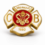Botton Corpo de Bombeiros SP