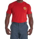 Camiseta Bombeiro Profissional Civil - Bordada