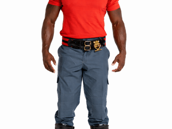 O que são EPIs e qual sua importância para o trabalho do Bombeiro Civil 4 Calça Bombeiro Civil - Rip Stop