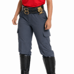 Calça Bombeiro Civil - Slim - RipStop