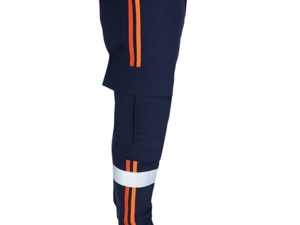 Calça SAMU Resgate - Tática c/ Refletivo - RipStop