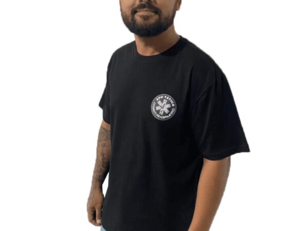 Camiseta APH Tático Preta