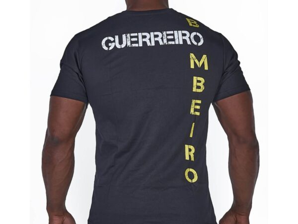 Camiseta Bombeiro Chama - Bombeiros