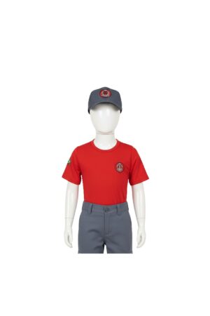 Black Friday Couro Art 18 Camiseta Bombeiro Mirim Brasao - Couro Art Bombeiro Civil, Saúde e Tático