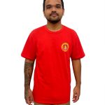 Camiseta Bombeiro Profissional Civil - Estampada