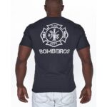 Camiseta Bombeiros