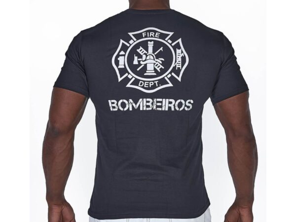 Camiseta Bombeiros