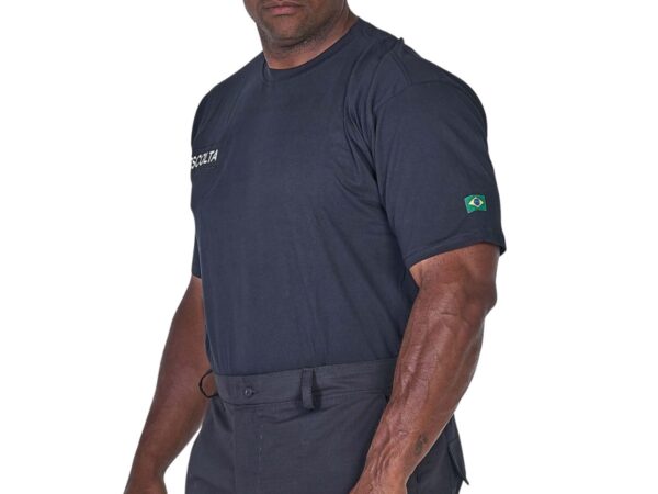Camiseta Escolta