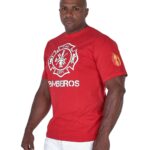 Camiseta Fire Dept - Bombeiros