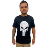 Camiseta Justiceiro
