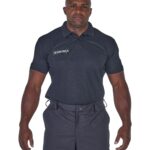 Camiseta Polo Segurança