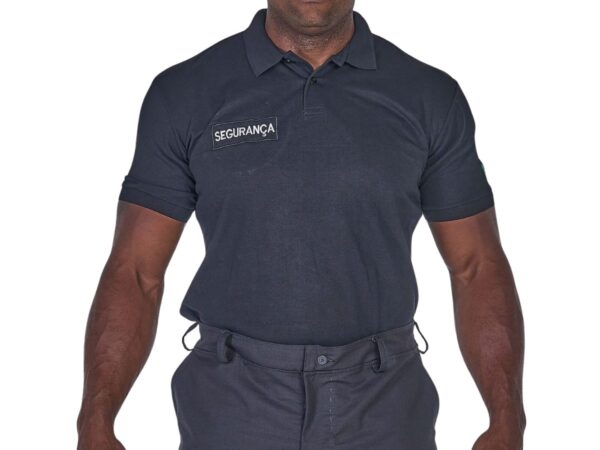 Camiseta Polo Segurança
