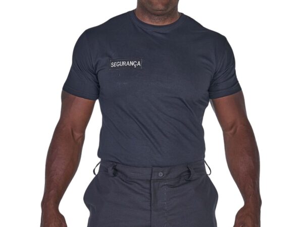 Camiseta Segurança