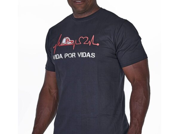 Camiseta Vida por Vidas