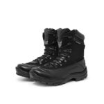 Coturno Nobuck Tiger Pro - Acero - Preto