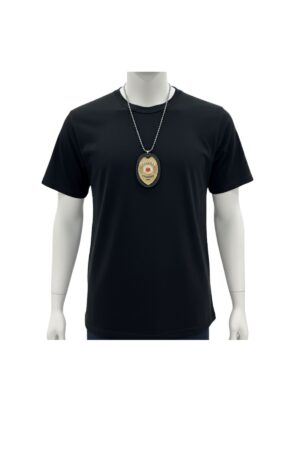 Distintivo Aguia – Resgate Socorrista - Couro Art Bombeiro Civil, Saúde e Tático