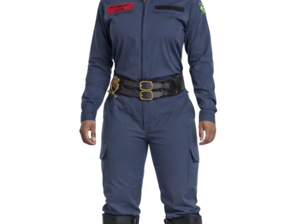 Farda Bombeiro Civil – Slim – Manga Longa