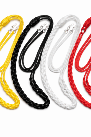 Fiel Duplo Alamar - Couro Art Bombeiro Civil, Saúde e Tático