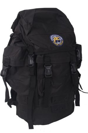 MOCHILA PQD FORC387A TC381TICA 1 - Couro Art Bombeiro Civil, Saúde e Tático